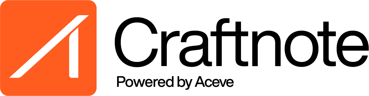 Craftnote Logo
