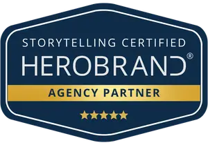 Herobrand Agency Partner Signet