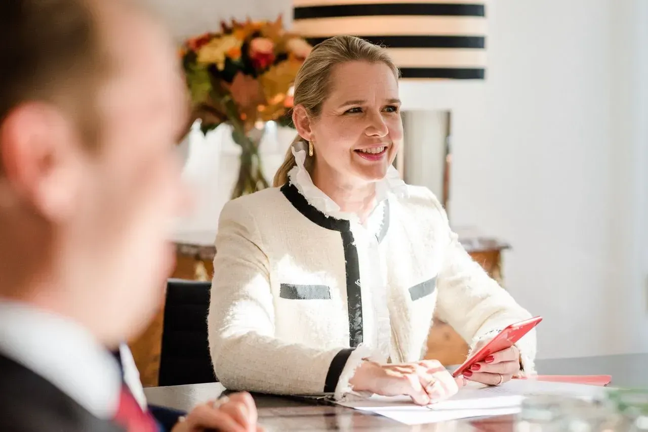 Sabine Massih, KMK Notare Rechtsanwälte