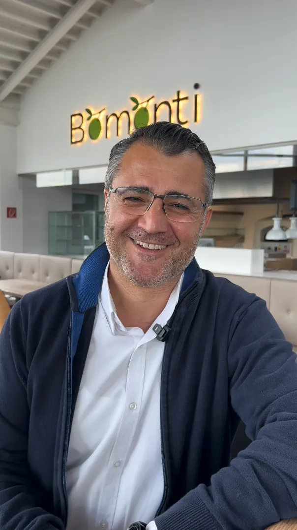 Yunus Aksoy, Bomonti Restaurant